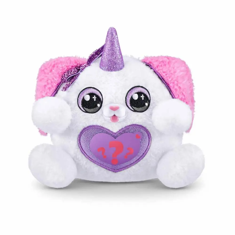 Rainbocorns Puppycorn Koku Sürprizi Sürpriz Paket S8 Mor RAR27000