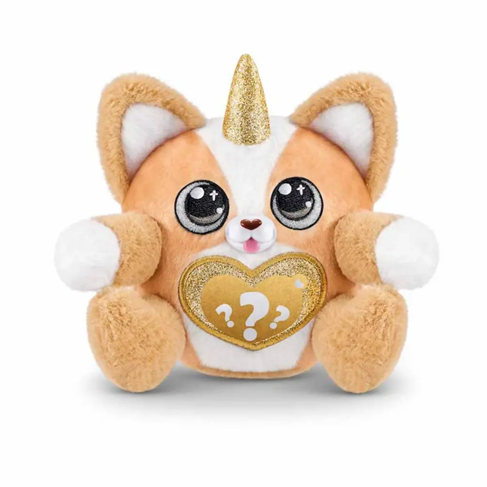 Rainbocorns Puppycorn Koku Sürprizi Sürpriz Paket S8 Mor RAR27000