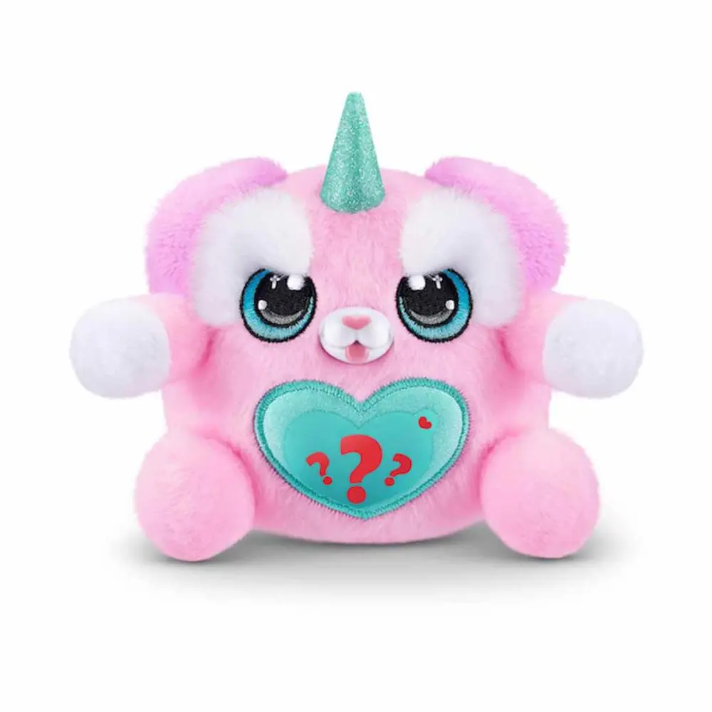 Rainbocorns Puppycorn Koku Sürprizi Sürpriz Paket S8 Mor RAR27000