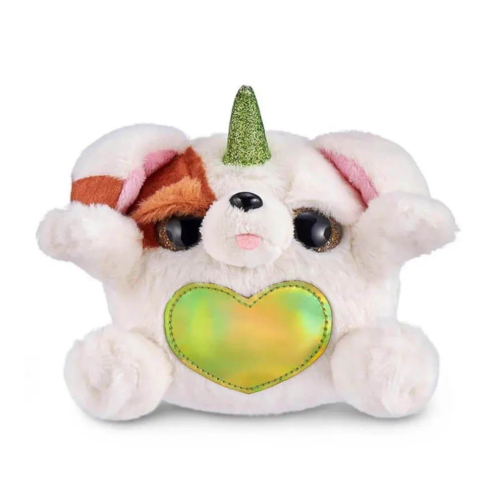 Rainbocorns Puppycorn Sürpriz S2 Beyaz Boynuz RAR13000-2