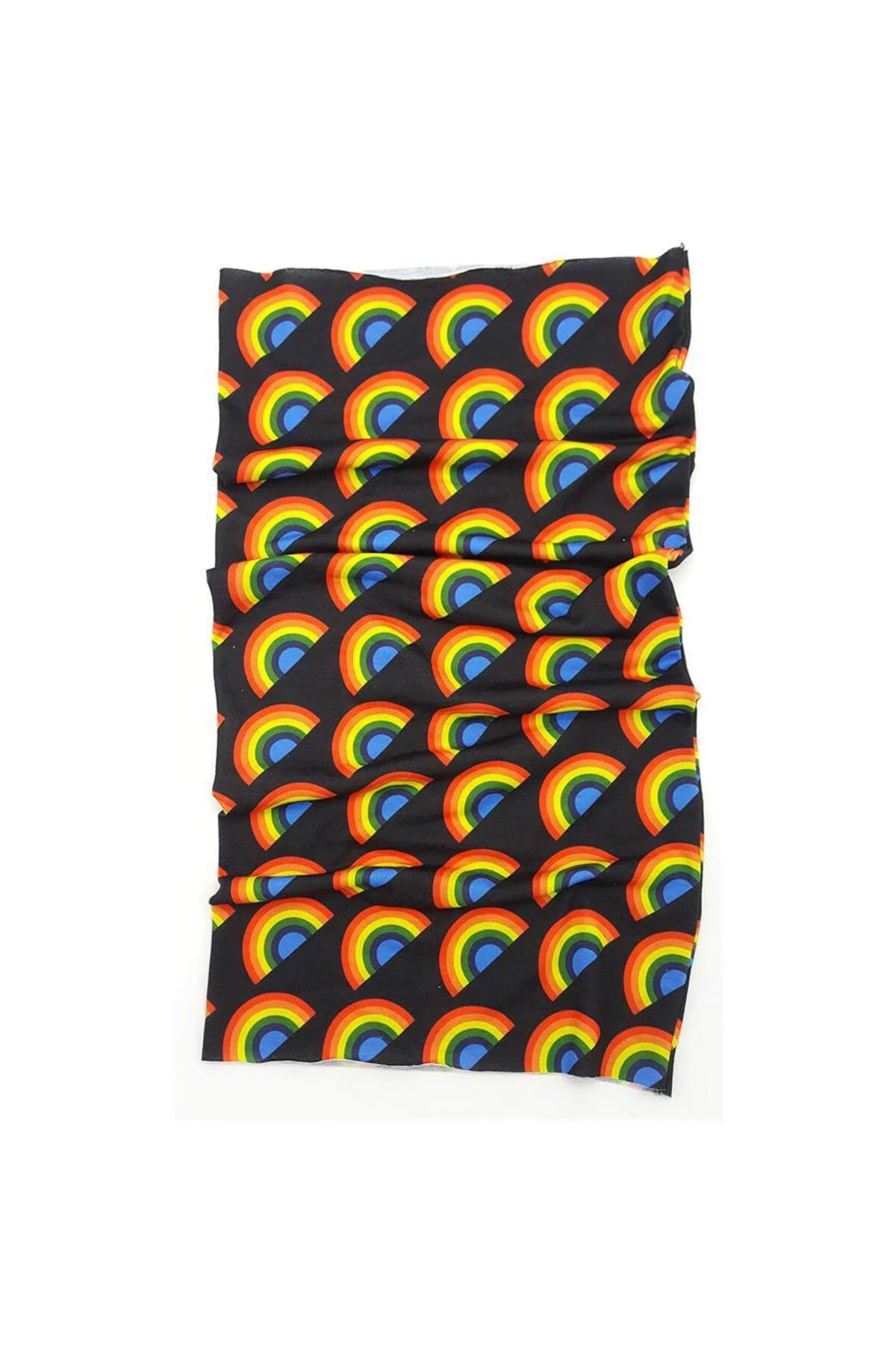 - Rainbow (Gökkuşağı) Kolaj Saç Bandı