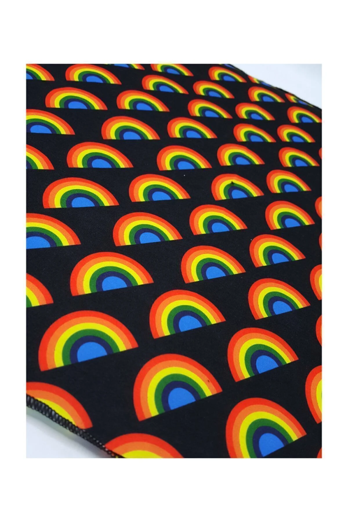- Rainbow (gökkuşağı) Kolaj Bandana