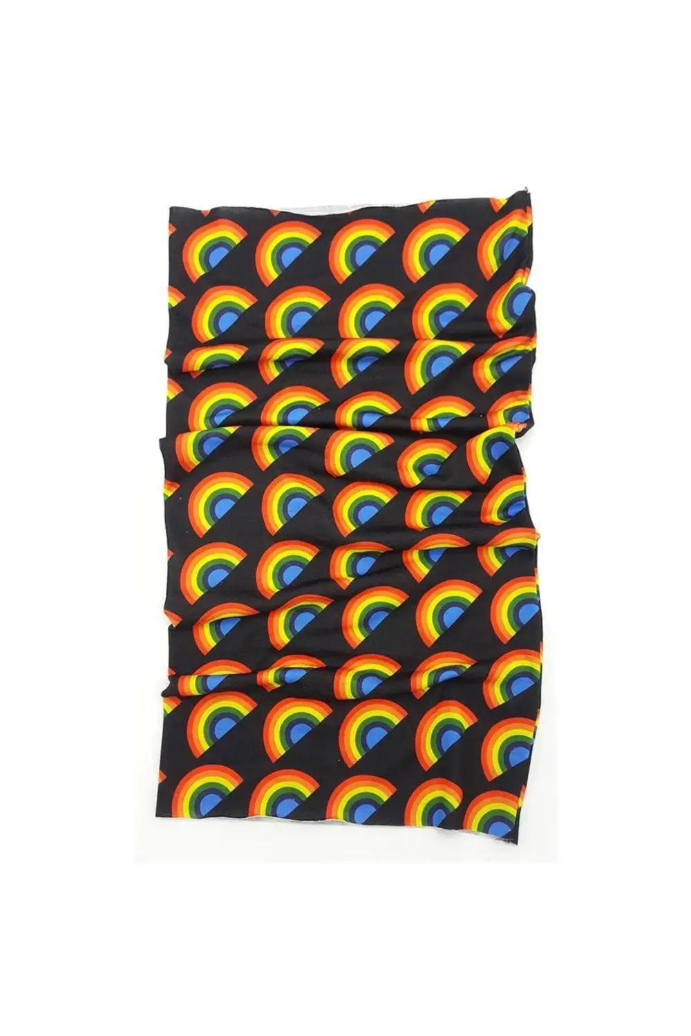 - Rainbow (Gökkuşağı) Kolaj Saç Bandı