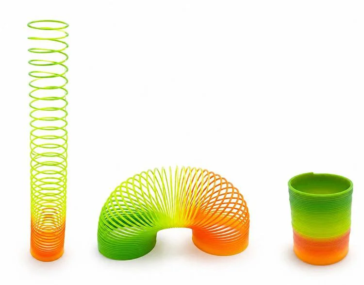 Rainbow Gökkuşağı Stres Yayı - Küçük Boy Slinky Oyuncak Fiyatı, Yorumları ve Özellikleri