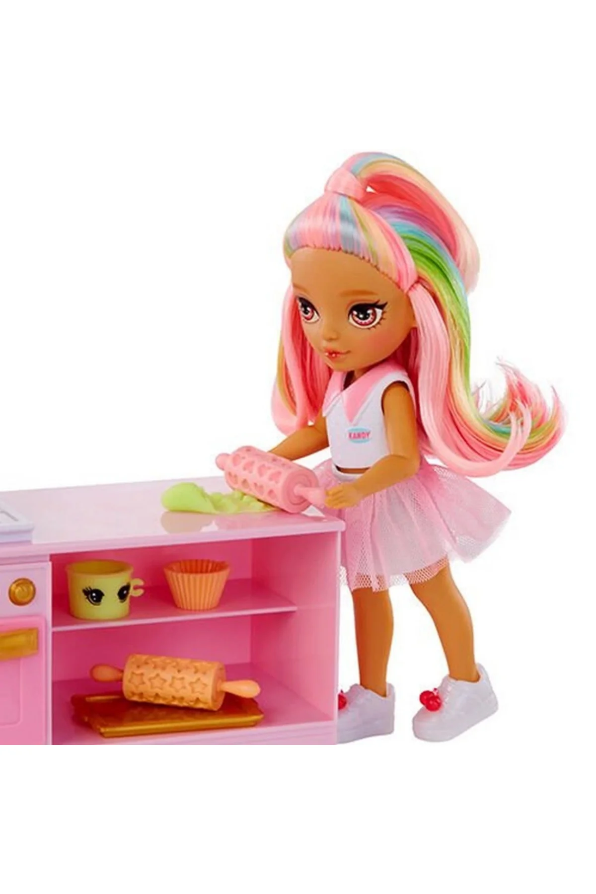 Rainbow High Littles Kandy’nin Tatlı Dükkanı Seti
