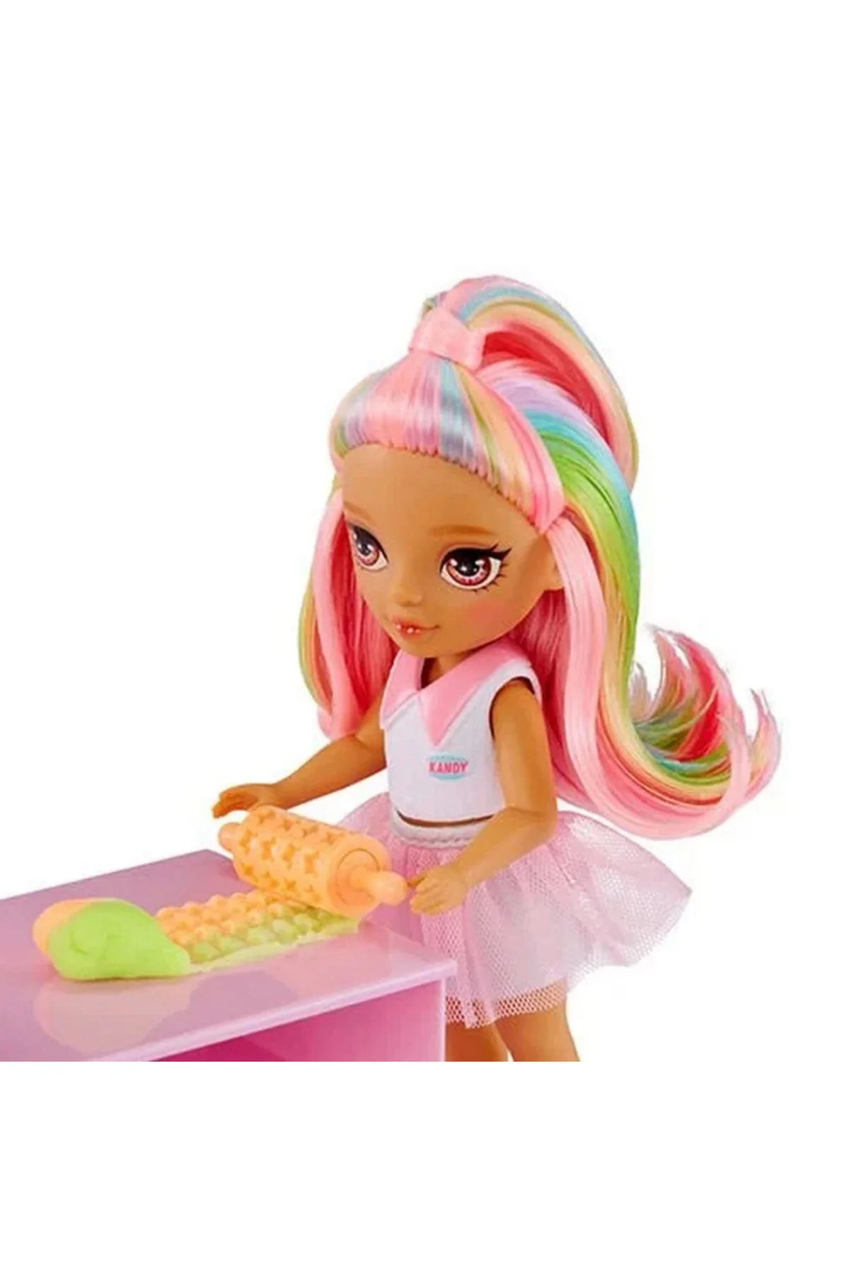 Rainbow High Littles Kandy’nin Tatlı Dükkanı Seti