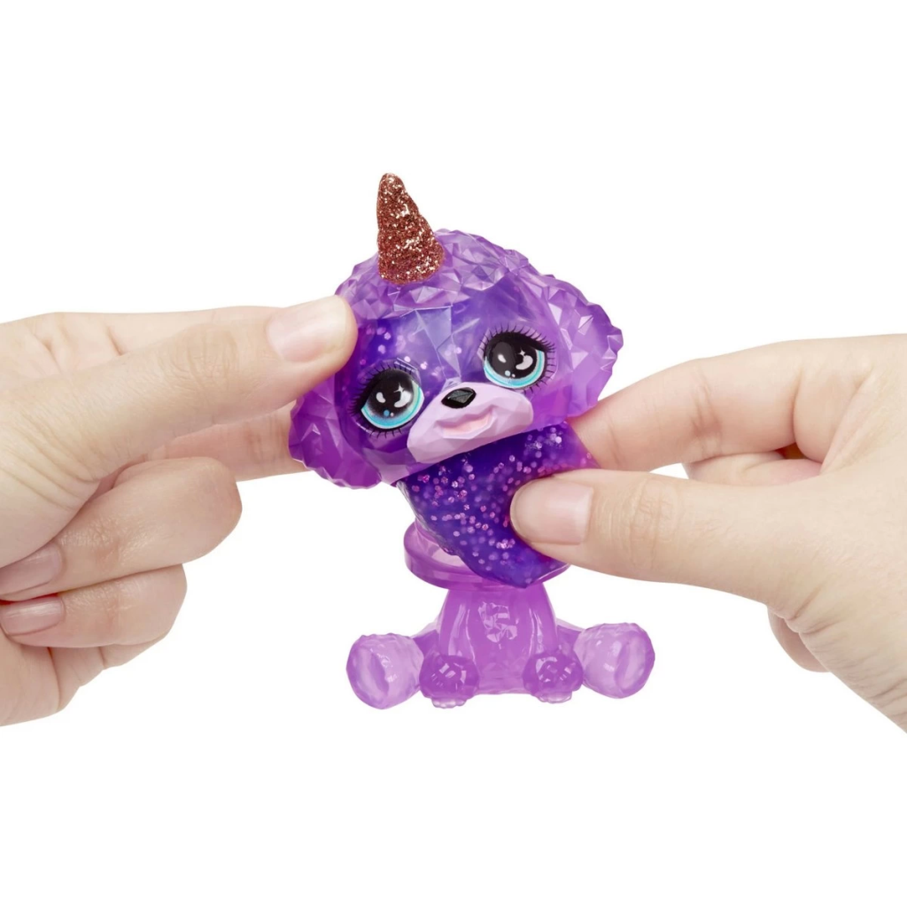 Rainbow High Violet Parlak Slime ve Evcil Hayvan Serisi Bebeği Rainbow High Violet Parlak Slime ve Evcil Hayvan Serisi Bebeği
