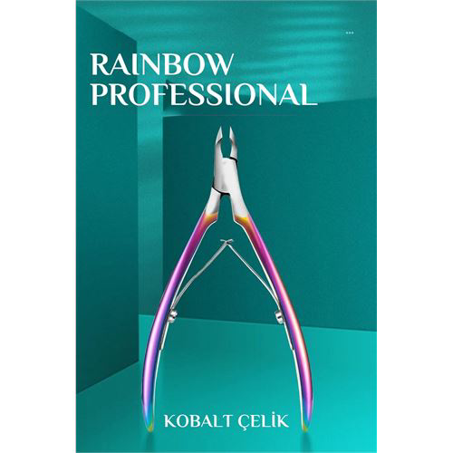 Rainbow Manikür Pedikür Tırnak Et Pensi Rainbow Manikür Pedikür Tırnak Et Pensi