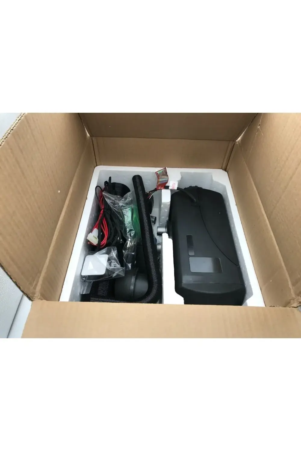 Raino Therm 4 Dizel Isıtıcı 12v 5 Kw Webasto Muadili