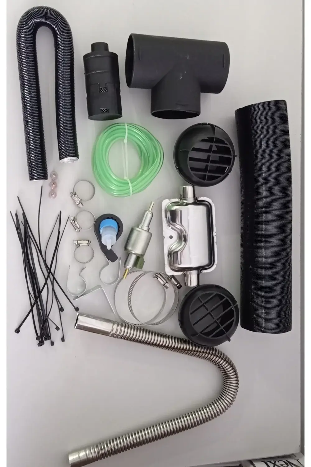 Raino Therm 4 Dizel Isıtıcı 12v 5 Kw Webasto Muadili