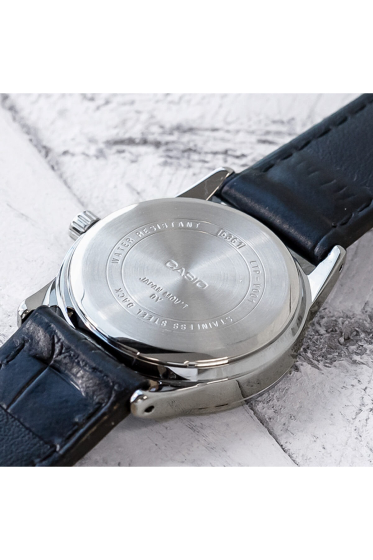 Rakamlı Kadın Kol Saati Ltp-v001l-7budf Lituer