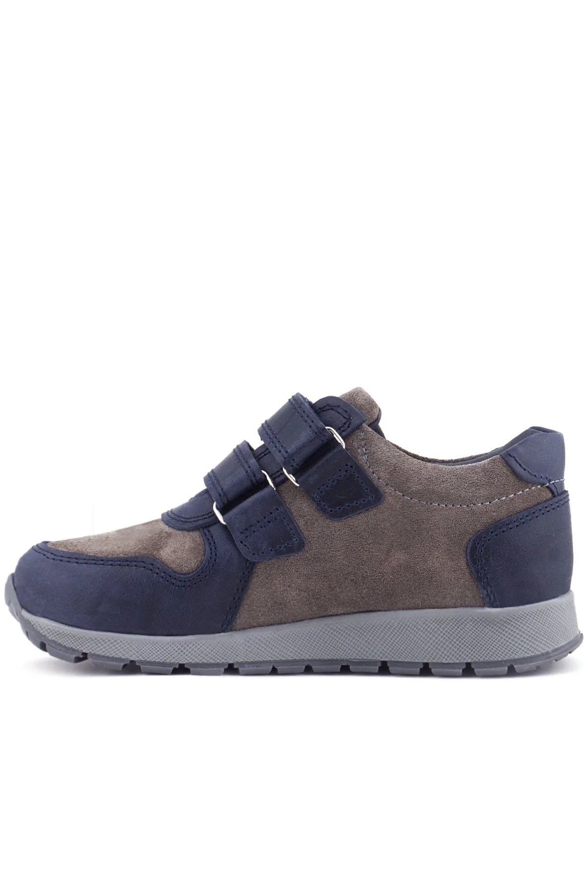 Rakerplus 3750 3750-LGR % 100 Deri Cırtlı Lacivert Gri Sneaker Çocuk Spor Ayakkabı Rakerplus 3750 3750-LGR % 100 Deri Cırtlı Lacivert Gri Sneaker Çocuk Spor Ayakkabı