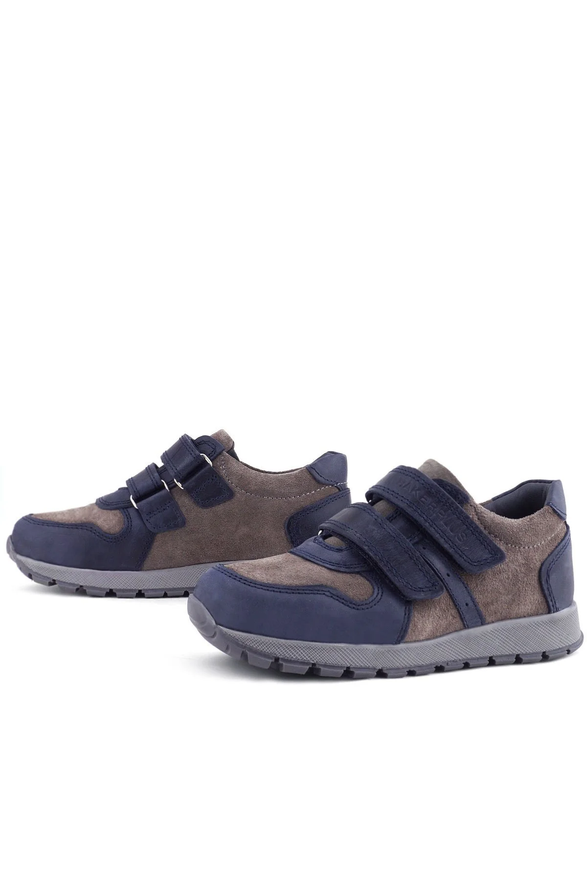 Rakerplus 3750 3750-LGR % 100 Deri Cırtlı Lacivert Gri Sneaker Çocuk Spor Ayakkabı Rakerplus 3750 3750-LGR % 100 Deri Cırtlı Lacivert Gri Sneaker Çocuk Spor Ayakkabı