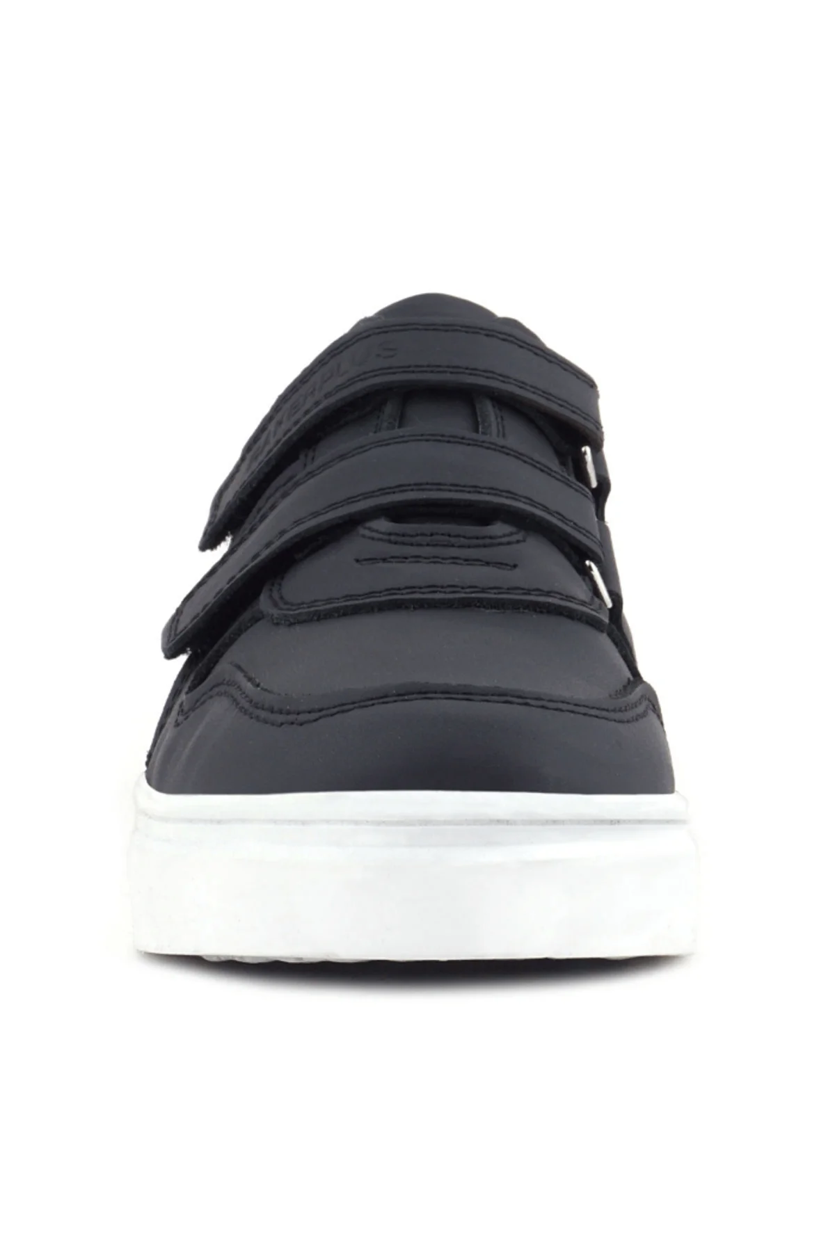 Rakerplus 3751-SSB Siyah-Beyaz Tabanlı % 100 Hakiki Deri Cırtlı Erkek Çocuk Sneaker Fiyatı, Yorumları ve Özellikleri