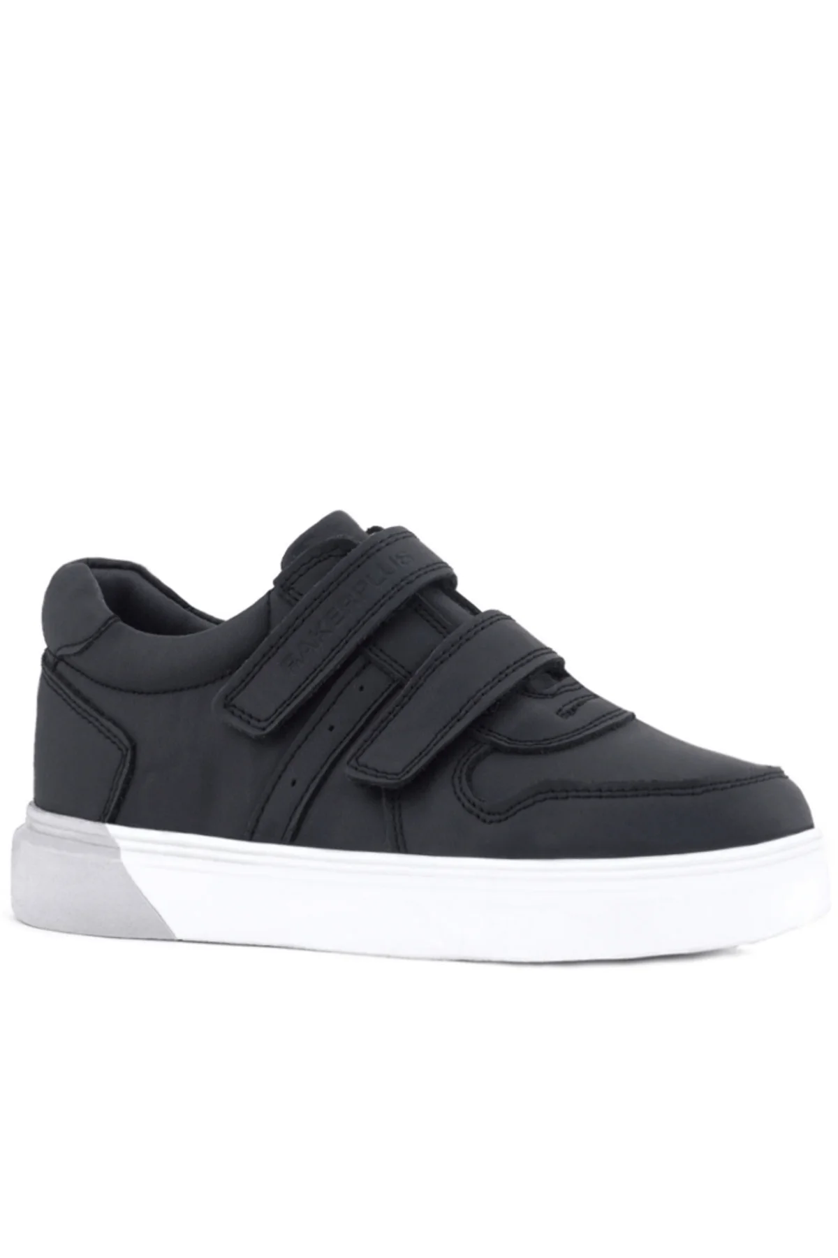 Rakerplus 3751-SSB Siyah-Beyaz Tabanlı % 100 Hakiki Deri Cırtlı Erkek Çocuk Sneaker Fiyatı, Yorumları ve Özellikleri