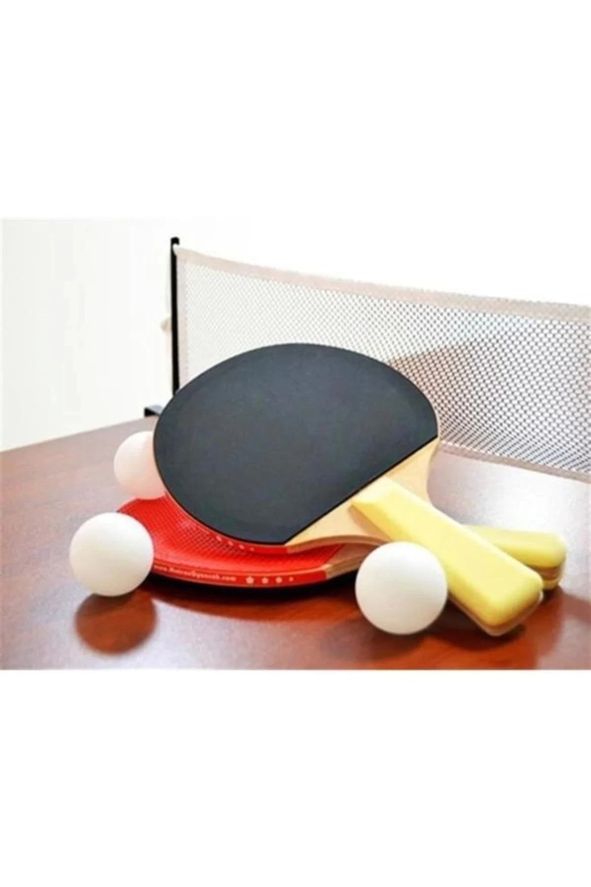 Raket Seti Fileli Raket Seti