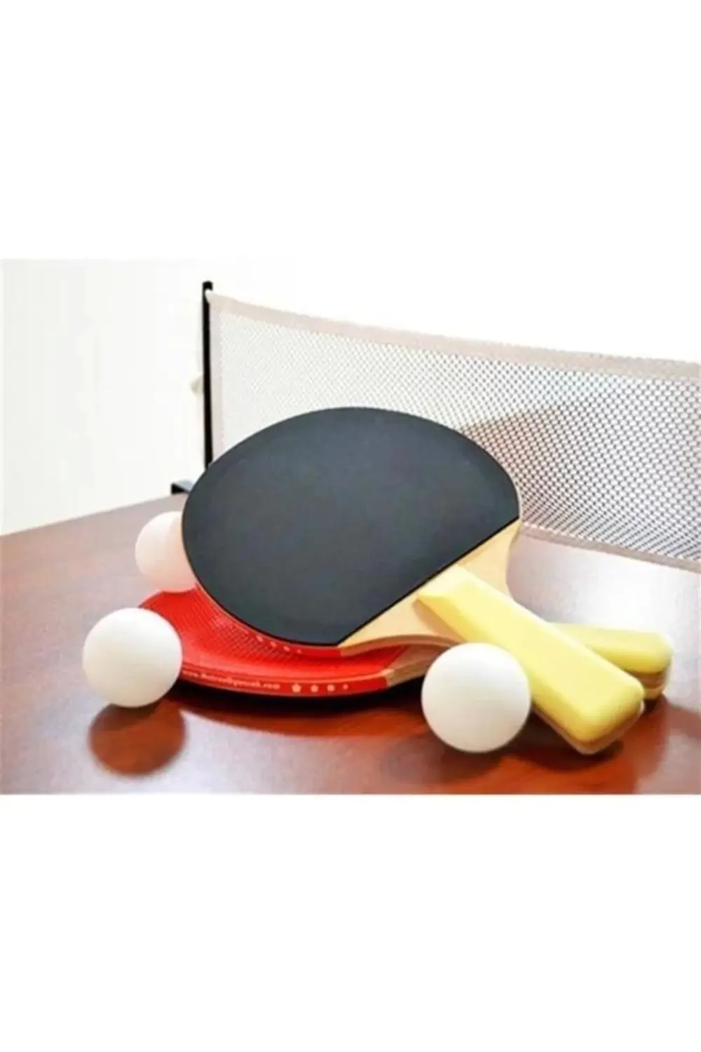 Raket Seti Fileli Raket Seti