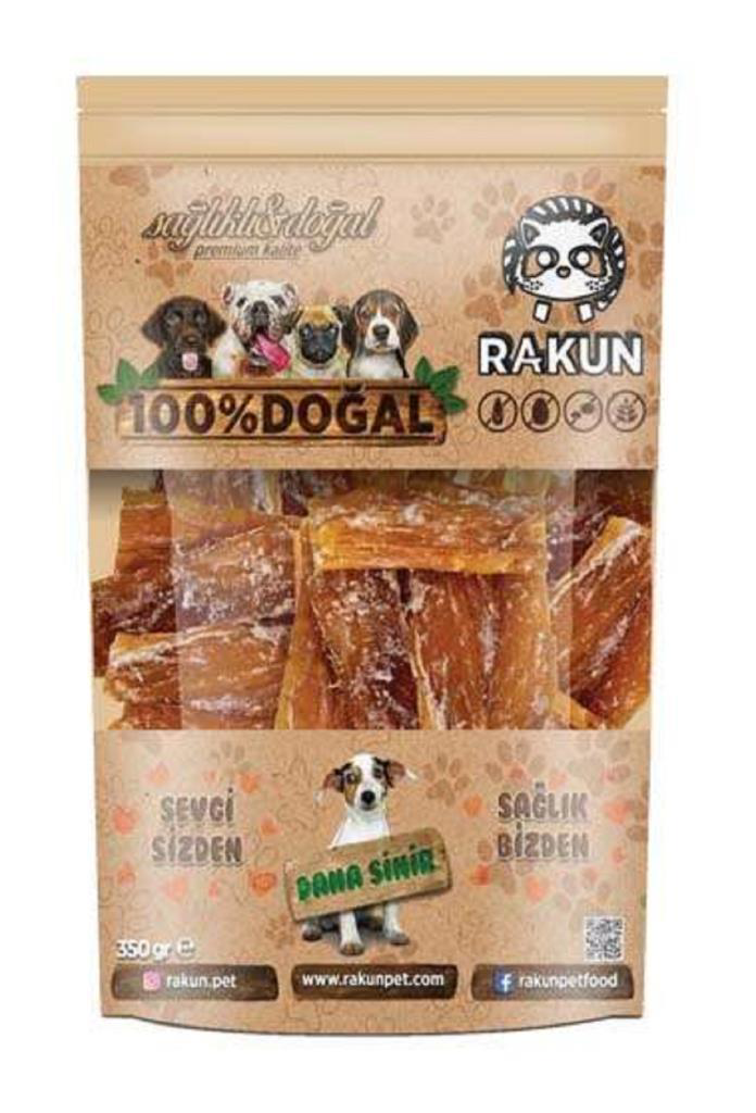 Rakun Dana Sinir Köpek Ödülü 350 Gr