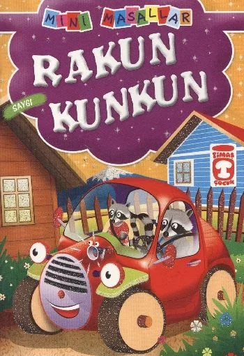 Rakun Kunkun - Saygı / Mini Masallar Fiyatı, Yorumları ve Özellikleri