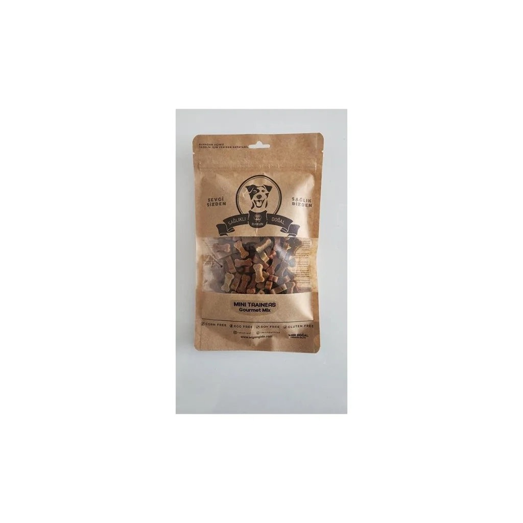 Rakun Mini Trainers Gourmet Mix 200gr Rakun Mini Trainers Gourmet Mix 200gr