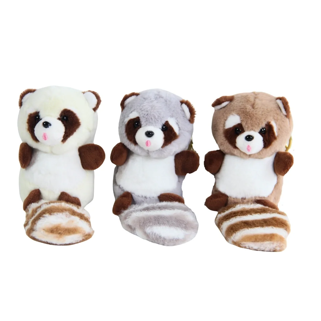 Rakun Peluş Anahtarlık 86b88dee2e178  -  1 Adet Stokta Olan Gönderilir