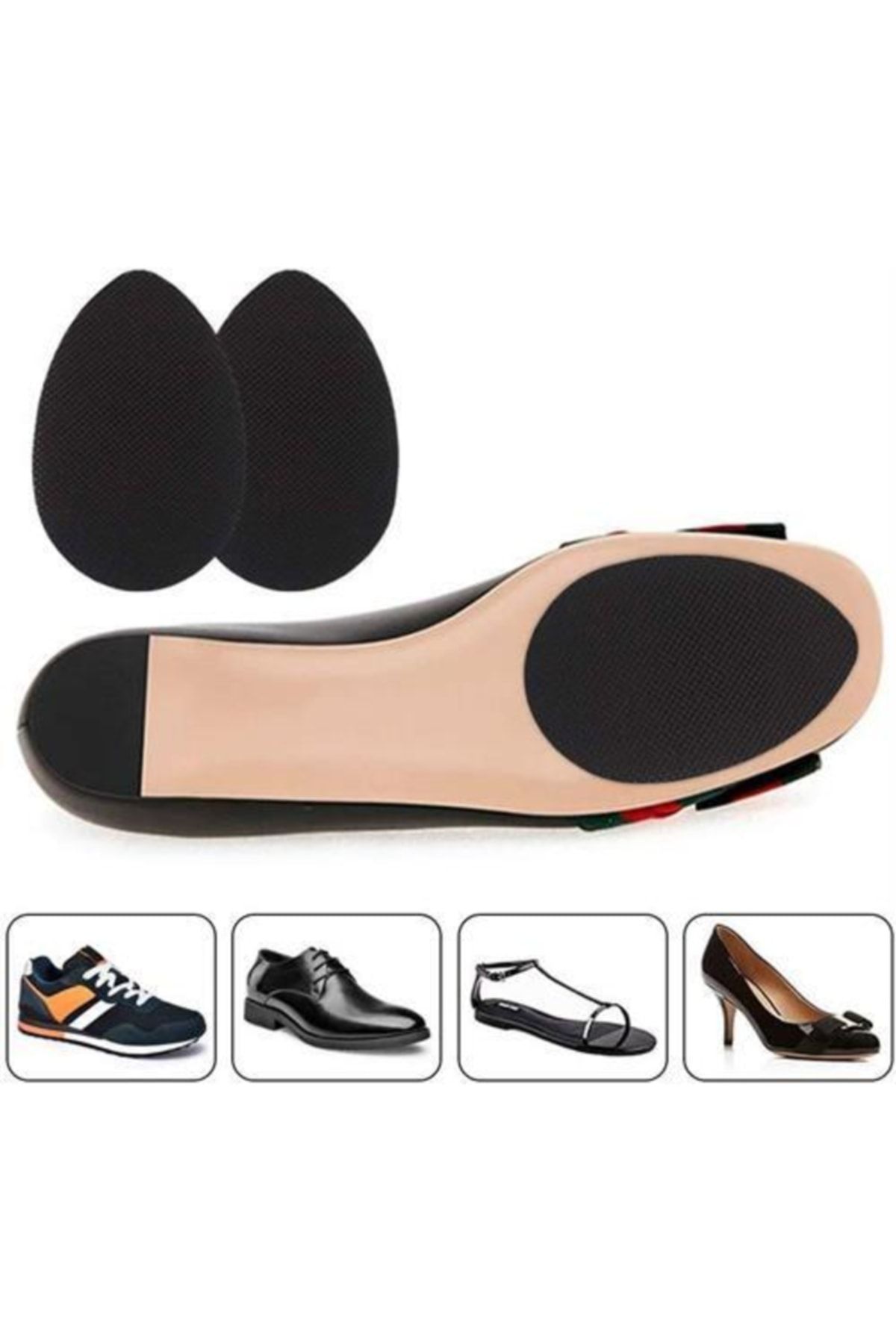 Ralyn Unisex Ayakkabı Kayma Önleyici