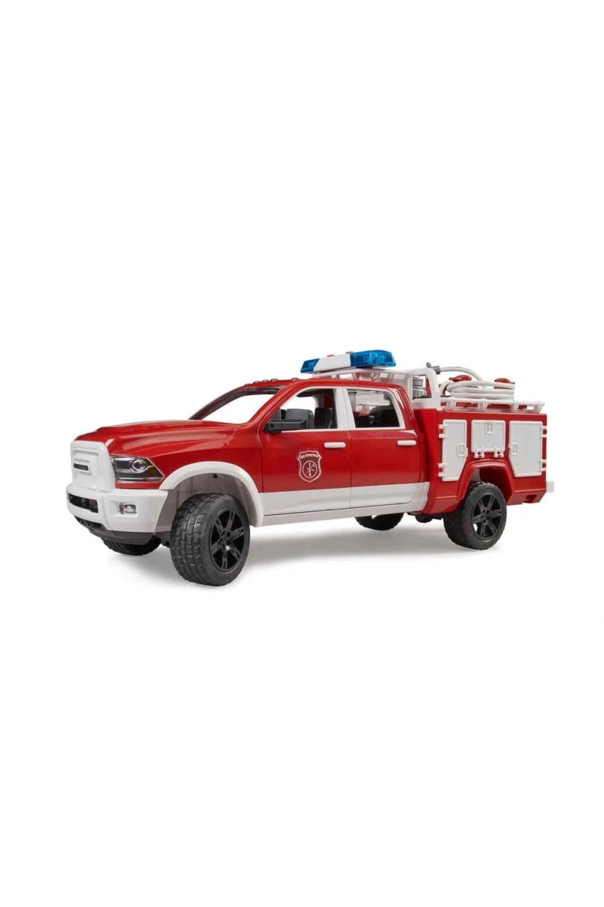 Ram 2500 İtfaiye Aracı BR02544