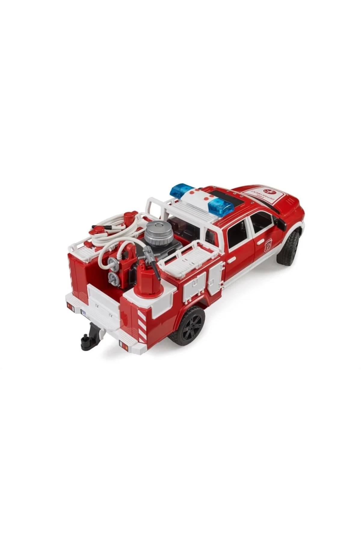 Ram 2500 İtfaiye Aracı BR02544