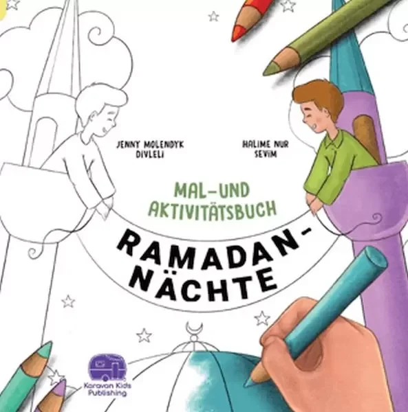 Ramadan Nachte Mal-Und Aktivitatsbuch Fiyatı, Yorumları ve Özellikleri