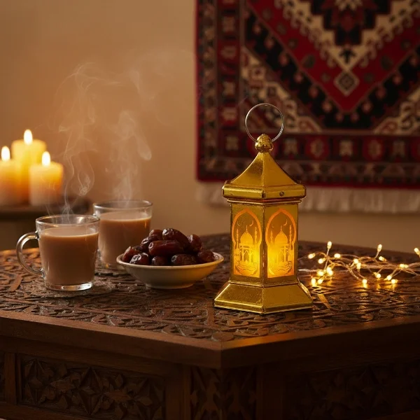 Ramazan Temalı Altıgen Kubbe LED Lamba Fiyatı, Yorumları ve Özellikleri