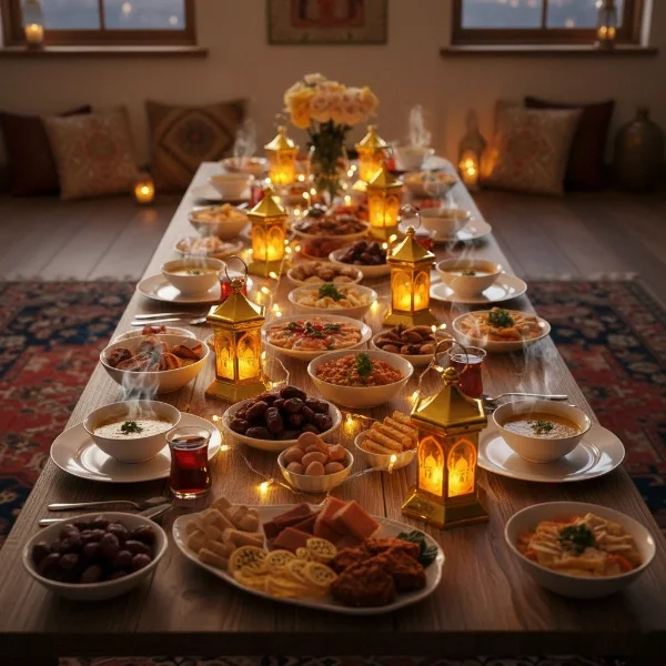 Ramazan Temalı Altıgen Kubbe LED Lamba Fiyatı, Yorumları ve Özellikleri