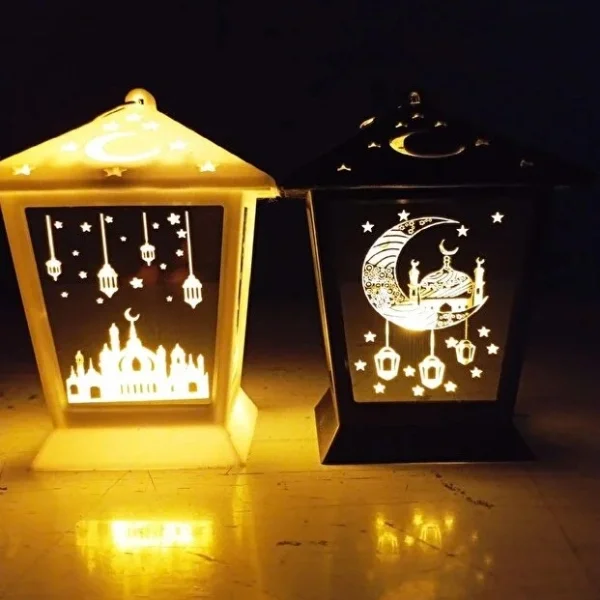Ramazan Temalı Kare Kubbe LED Lamba Fiyatı, Yorumları ve Özellikleri