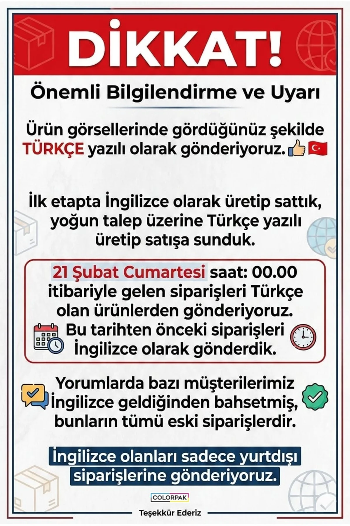 Ramazan Temalı Karışık Poşet – Şeker Lokum Hediyelik İçin Bantlı 