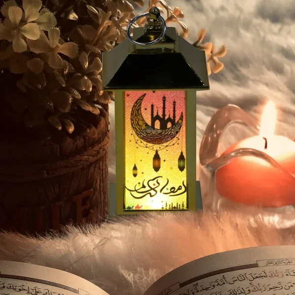 Ramazan Temalı Küçük Kare Kubbe LED Lamba Fiyatı, Yorumları ve Özellikleri