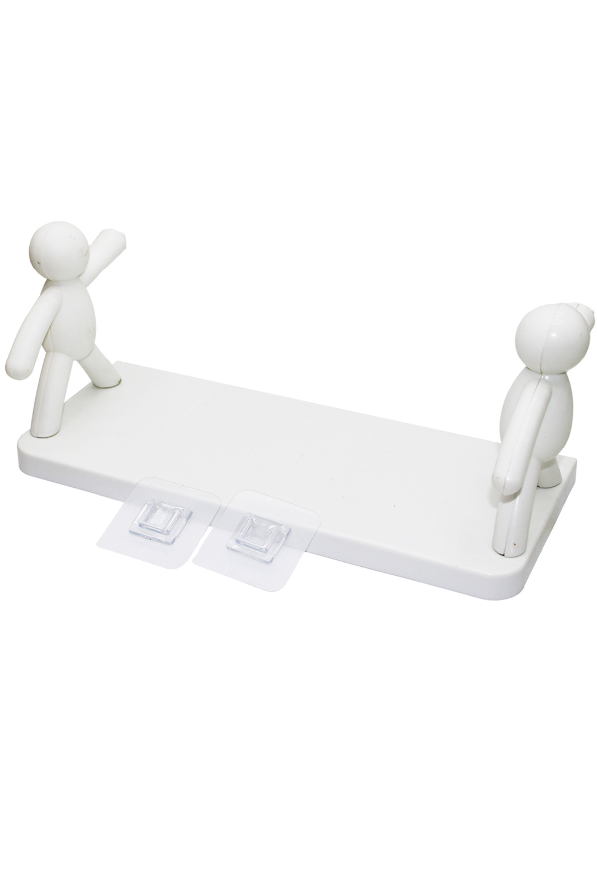 Ok Aksesuar Rambo Manken Tutacakli Plastik Etejer Yapişkanli Büyük=13.5X33cm