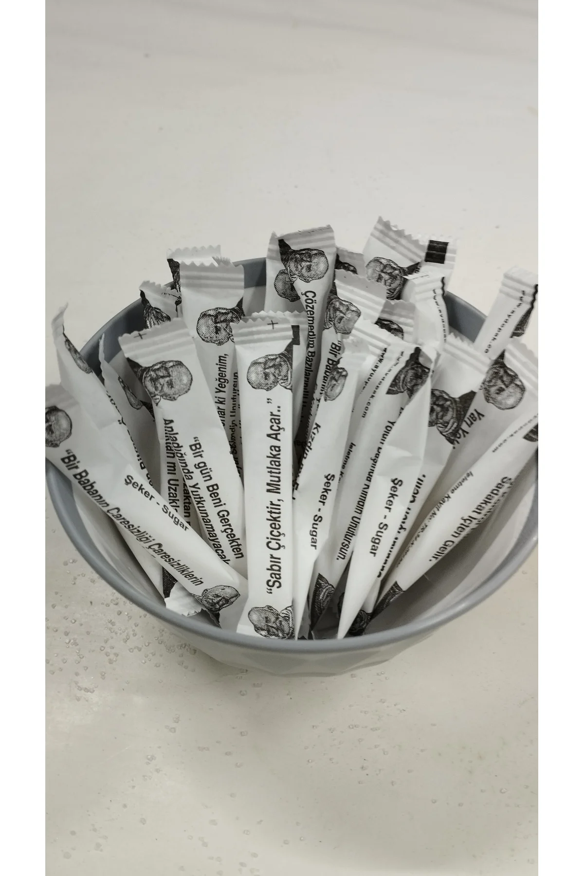 Ramiz Dayı Sözleri Stick Şeker 3 gr/100 adet