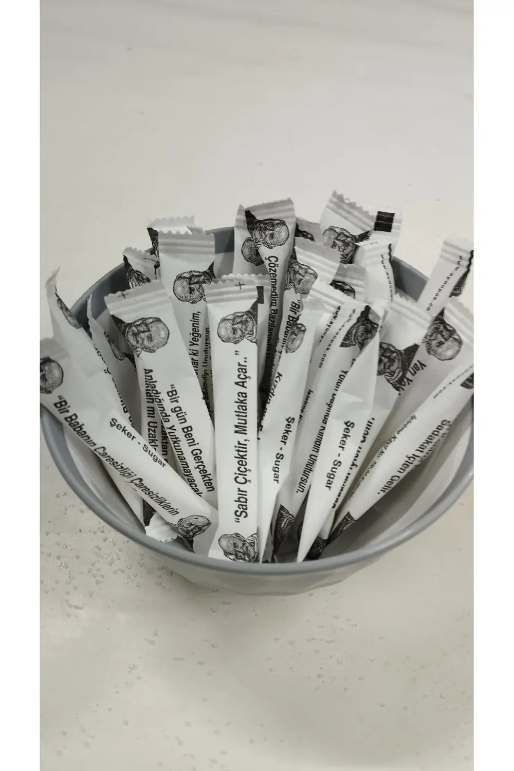 Ramiz Dayı Sözleri Stick Şeker 3 gr/100 adet