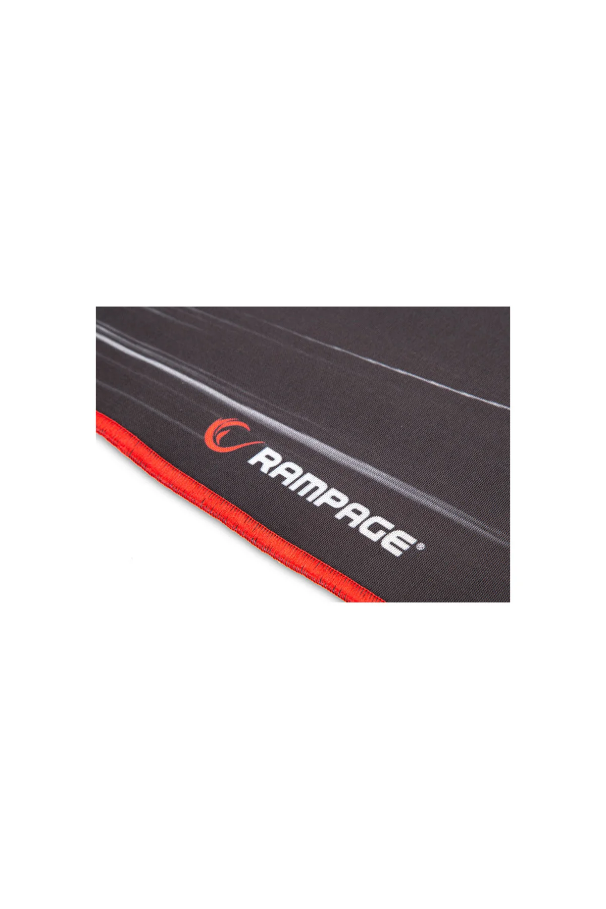 Rampage 300272, 300x700x3mm, Gaming, MOUSE PAD (Siyah)