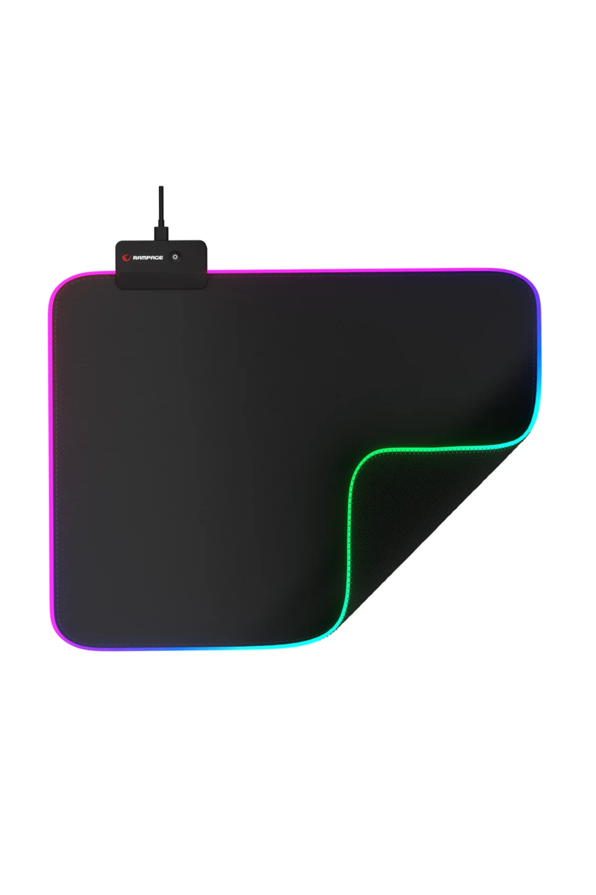Rampage MP-23, BLITZ M RGB, 252x328x3mm, RGB Led, Gaming, MOUSE P Rampage MP-23, BLITZ M RGB, 252x328x3mm, RGB Led, Gaming, MOUSE P