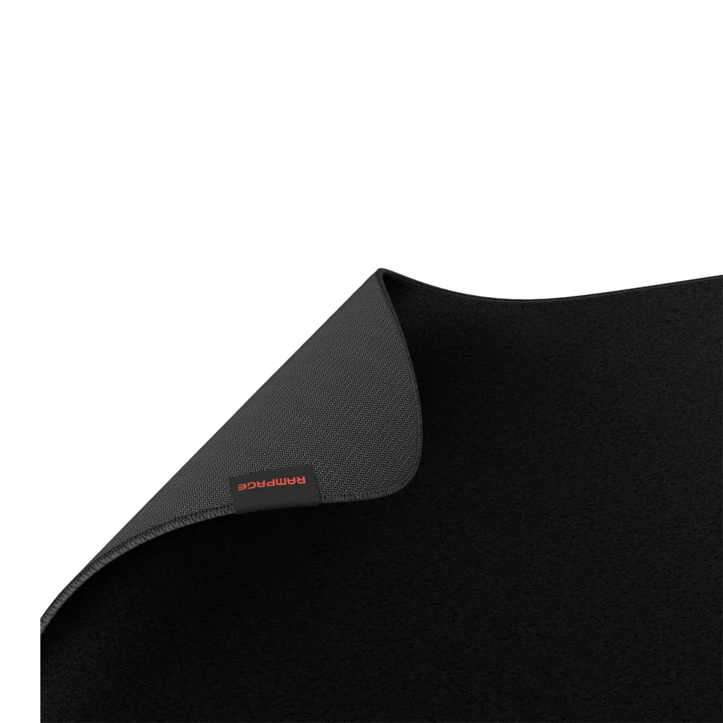 Rampage Pulsar Pro XXL 900x400mm Dikişli Siyah Gaming Mousepad