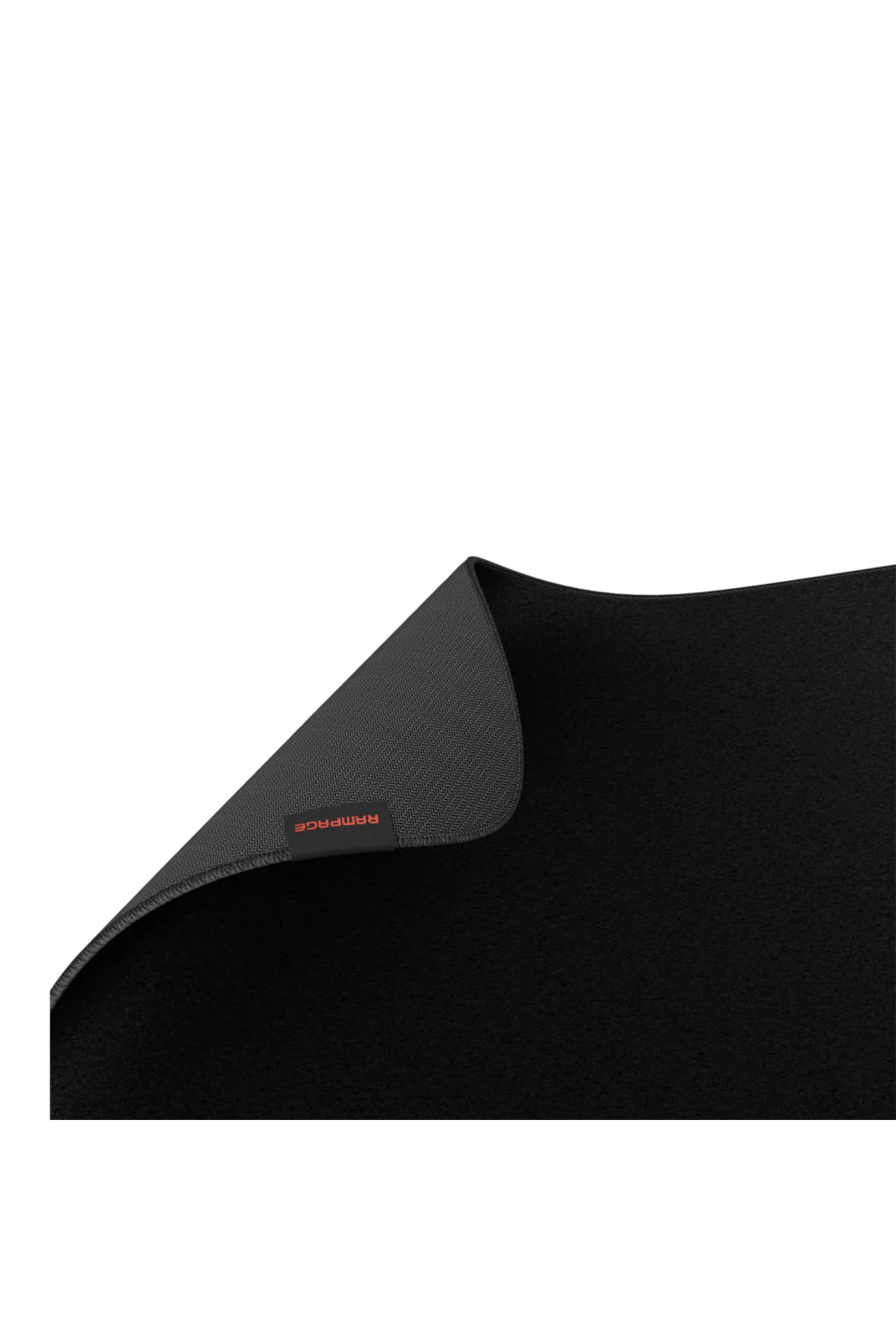 Rampage PULSAR PRO XXL, 900x400x4mm, Dikişli Neutral Kumaş, Gamin