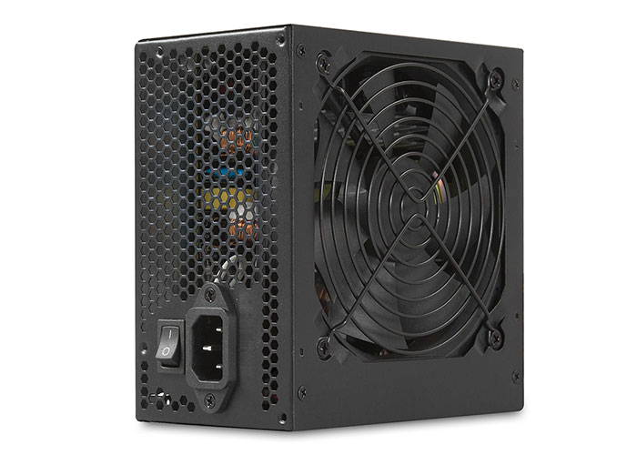 Oem Rampage Rmp-600-80P 600W 80+ 12Cm Fan Siyah Guc Kaynagi