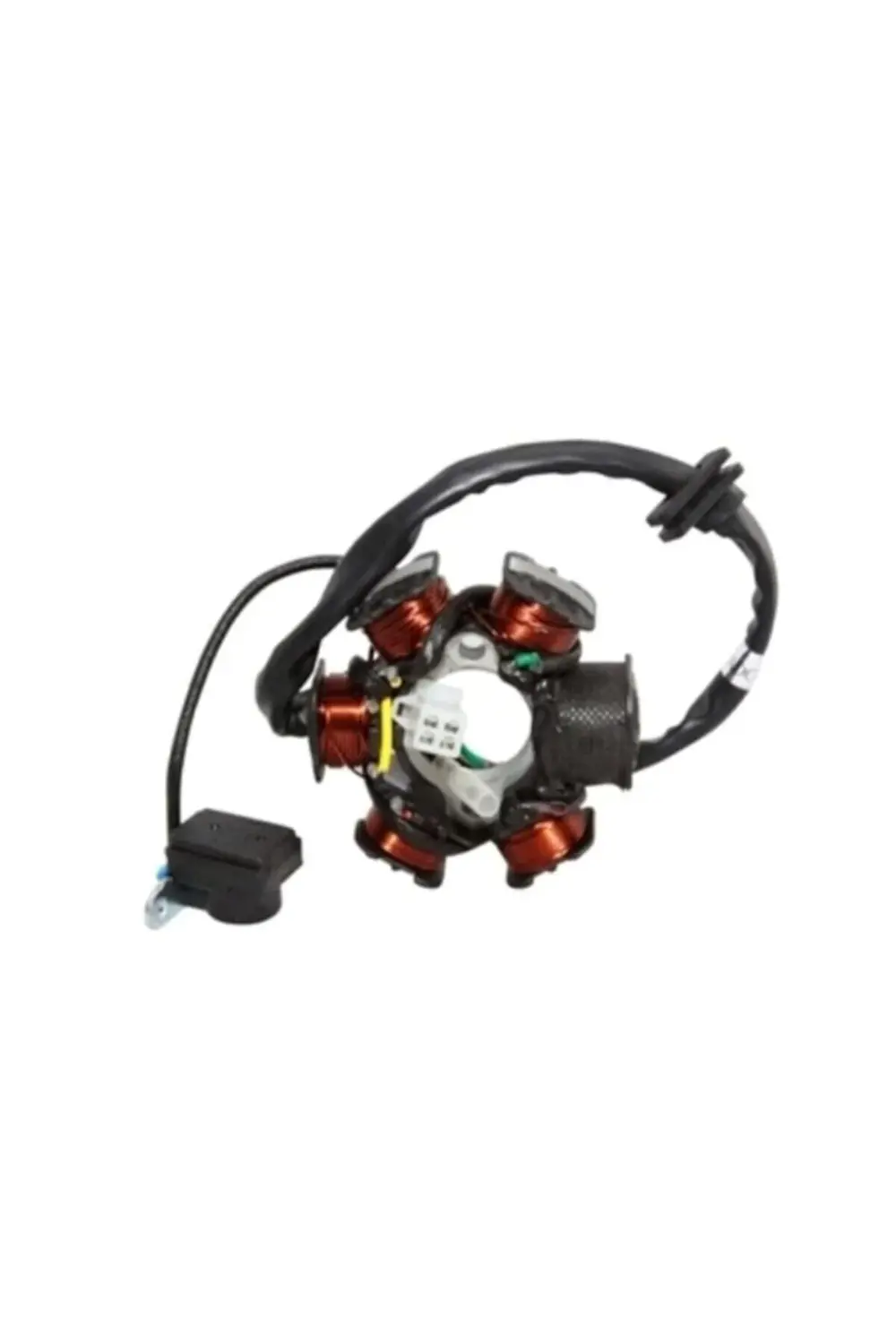 RAMZEY RMG Uyumlu MOTO GUSTO CUP 100 C100 KALİPSO STATÖR