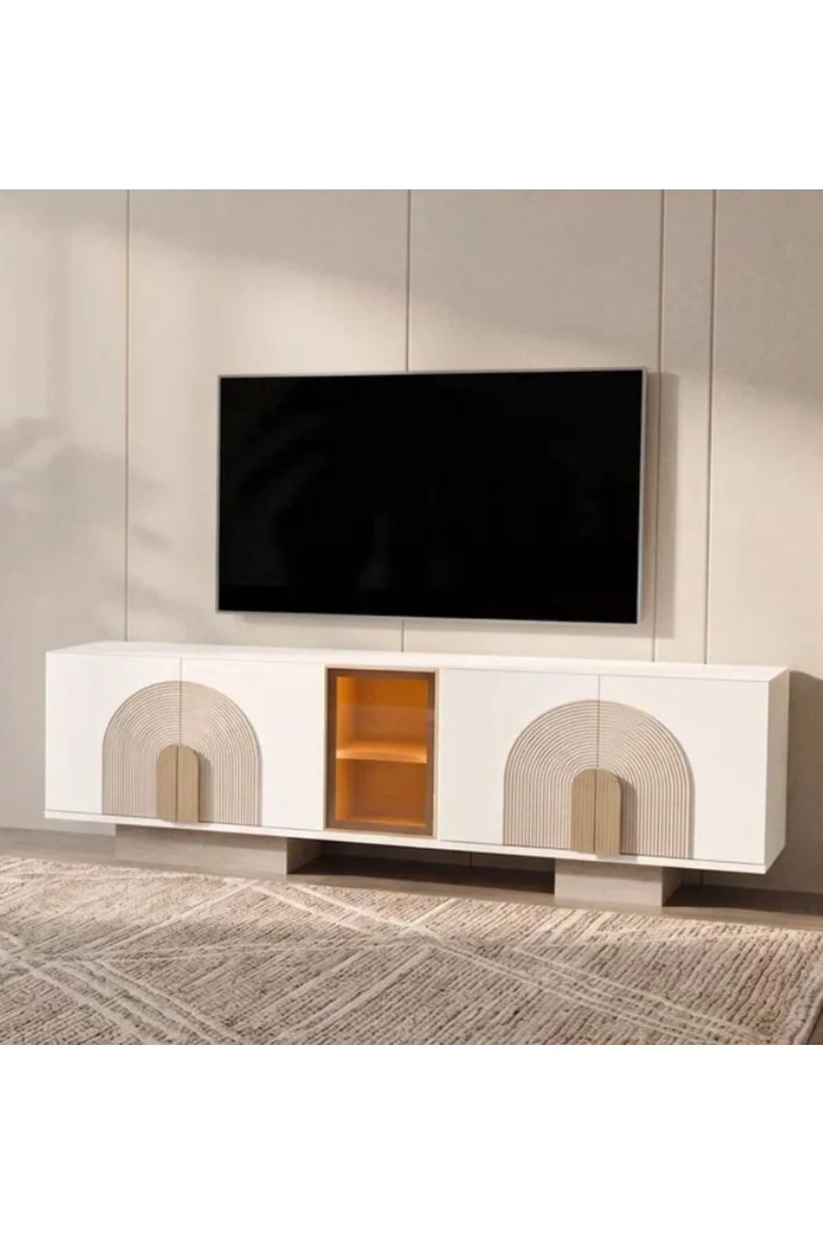 RANA MDF TV ÜNİTESİ RANA MDF TV ÜNİTESİ