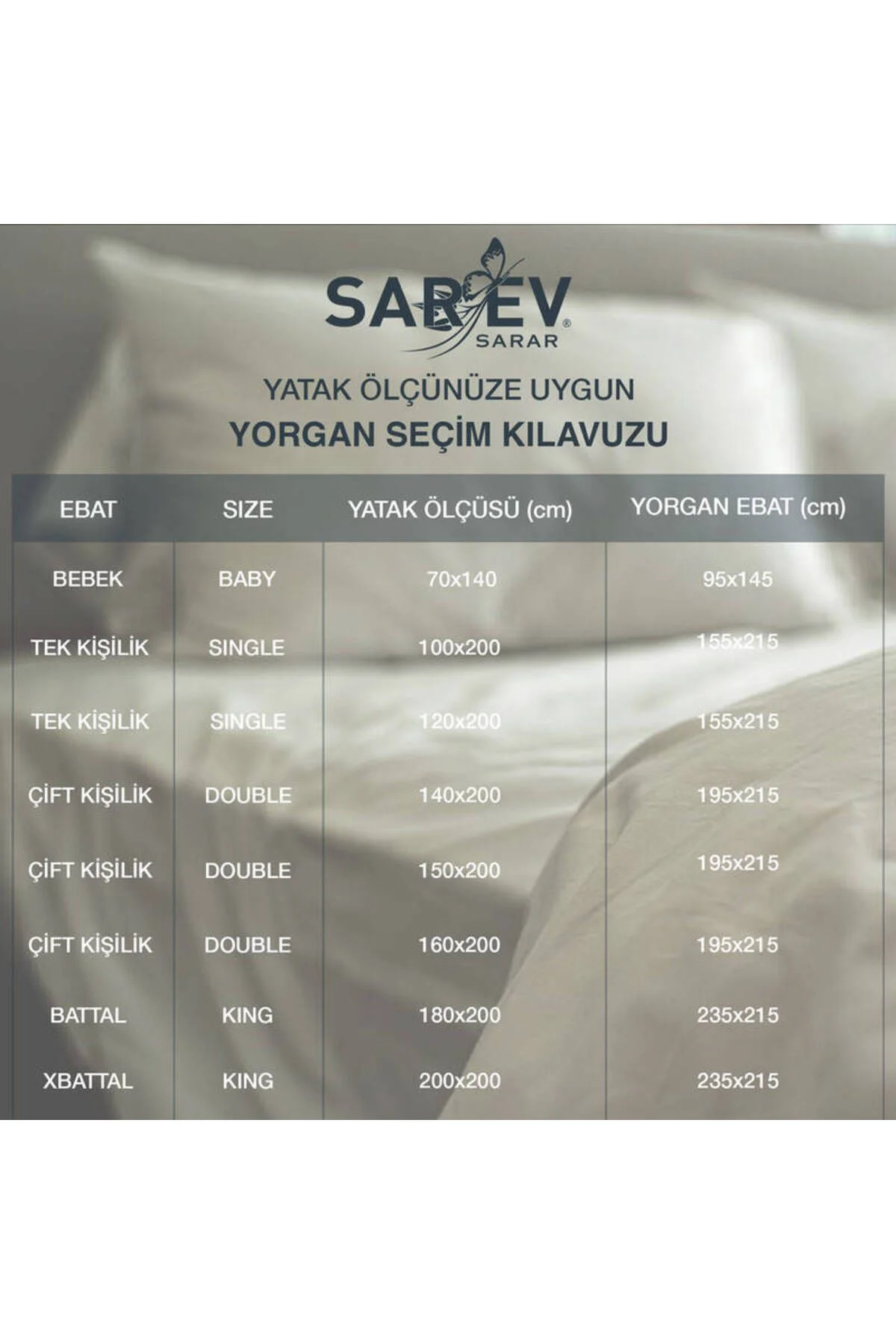 Ranforce %100 Pamuk Tek Kişilik Yorgan