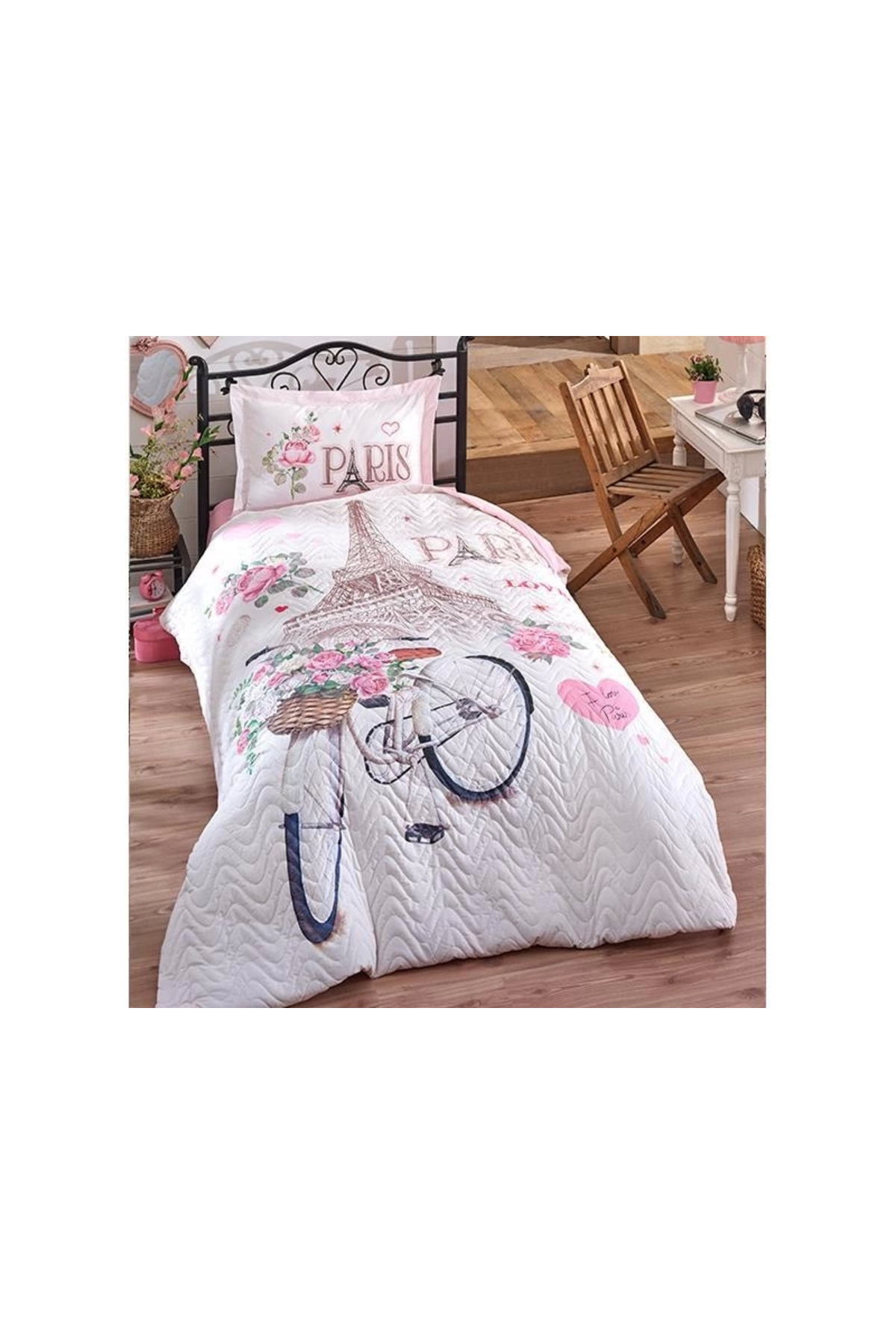 Ranforce Hermevsim Set Tek Kişilik