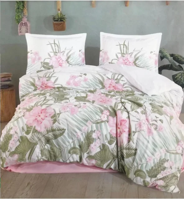 Ranforce Nev Takımı Çift Kişilik Forest V1 Pembe