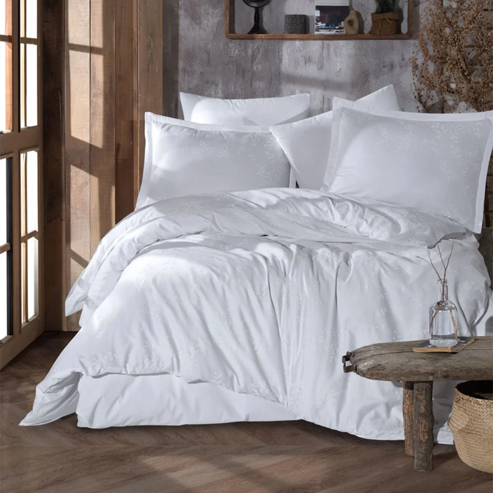 Ranforce Nev Takımı Çift Kişilik Velvet V1 Beyaz Fiyatı, Yorumları ve Özellikleri