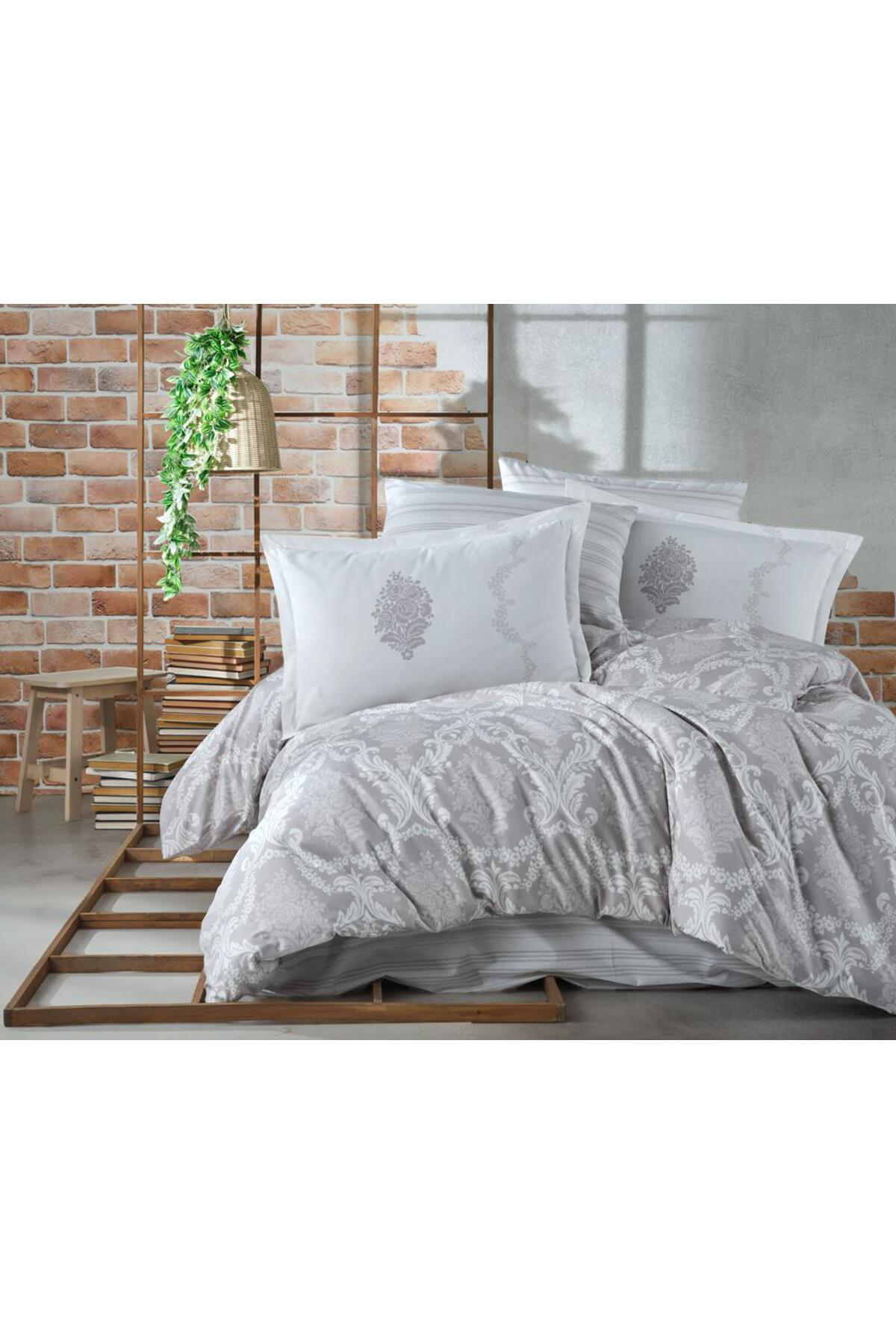 Angel Of Life Ranforce Nev Takımı Çift Kişilik Fiorita V2 Lila