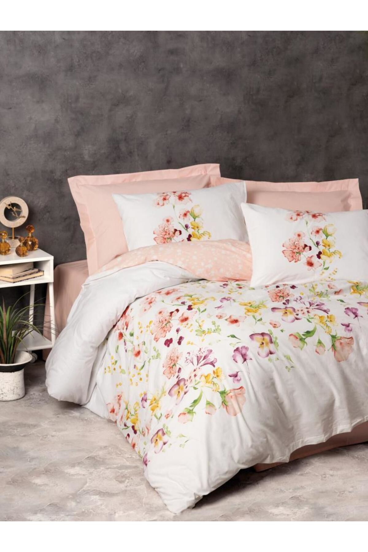 Ranforce Nev Takımı Çift Kişilik Emma Somon